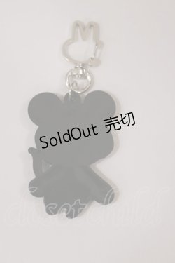 画像2: NieR Clothing / ラバーキーホルダー   H-25-01-27-1031-PU-ZA-KB-ZH