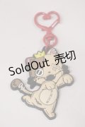 NieR Clothing / ラバーキーホルダー   H-25-01-27-1033-PU-ZA-KB-ZH