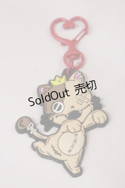 画像1: NieR Clothing / ラバーキーホルダー   H-25-01-27-1033-PU-ZA-KB-ZH