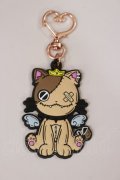 NieR Clothing / ラバーキーホルダー   H-25-01-27-1034-PU-ZA-KB-ZH