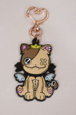 画像1: NieR CLOTHING / ラバーキーホルダー   H-25-01-27-1034-PU-ZA-KB-ZH (1)