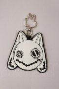 NieR Clothing / ラバーキーホルダー   H-25-01-27-1003-PU-ZA-KB-ZH