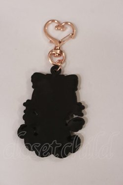 画像2: NieR Clothing / ラバーキーホルダー   H-25-01-27-1034-PU-ZA-KB-ZH