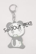 NieR Clothing / ラバーキーホルダー   H-25-01-27-1035-PU-ZA-KB-ZH