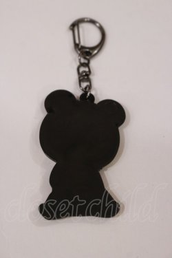 画像2: NieR Clothing / ラバーキーホルダー   H-25-01-27-1035-PU-ZA-KB-ZH