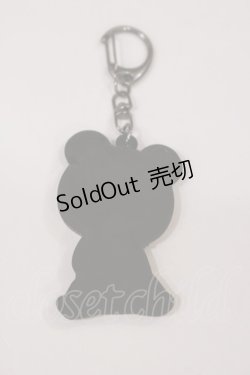 画像2: NieR Clothing / ラバーキーホルダー   H-25-01-27-1035-PU-ZA-KB-ZH