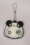 NieR Clothing / ラバーキーホルダー   H-25-01-27-1036-PU-ZA-KB-ZH