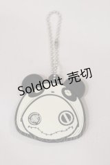NieR Clothing / ラバーキーホルダー   H-25-01-27-1036-PU-ZA-KB-ZH