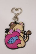 NieR Clothing / ラバーキーホルダー   H-25-01-27-1039-PU-ZA-KB-ZH