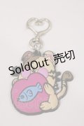 NieR Clothing / ラバーキーホルダー   H-25-01-27-1039-PU-ZA-KB-ZH