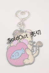 NieR Clothing / ラバーキーホルダー   H-25-01-27-1039-PU-ZA-KB-ZH