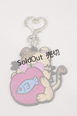 画像1: NieR Clothing / ラバーキーホルダー   H-25-01-27-1039-PU-ZA-KB-ZH