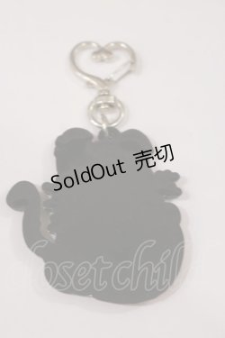 画像2: NieR Clothing / ラバーキーホルダー   H-25-01-27-1039-PU-ZA-KB-ZH