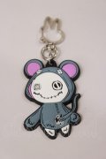 NieR Clothing / ラバーキーホルダー   H-25-01-27-1040-PU-ZA-KB-ZH
