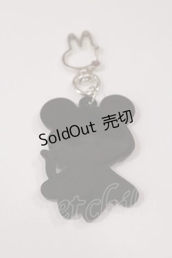 画像2: NieR CLOTHING / ラバーキーホルダー   H-25-01-27-1040-PU-ZA-KB-ZH