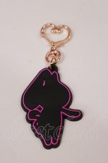 画像1: NieR CLOTHING / ラバーキーホルダー   H-25-01-27-1041-PU-ZA-KB-ZH (1)