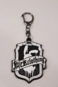 NieR Clothing / ラバーキーホルダー   H-25-01-27-1042-PU-ZA-KB-ZH