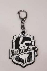 NieR Clothing / ラバーキーホルダー   H-25-01-27-1042-PU-ZA-KB-ZH