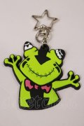 NieR Clothing / ラバーキーホルダー   H-25-01-27-1043-PU-ZA-KB-ZH
