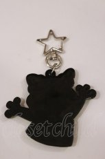 画像2: NieR CLOTHING / ラバーキーホルダー   H-25-01-27-1043-PU-ZA-KB-ZH (2)