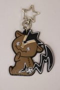 NieR Clothing / ラバーキーホルダー   H-25-01-27-1044-PU-ZA-KB-ZH