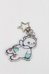 NieR Clothing / アクリルキーホルダー   H-25-01-28-1021-PU-ZA-KB-ZH