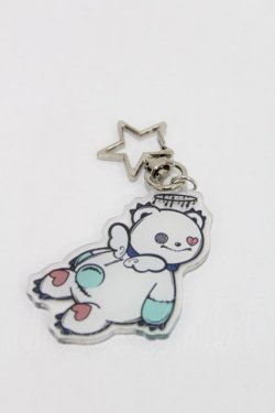 画像1: NieR Clothing / アクリルキーホルダー   H-25-01-28-1021-PU-ZA-KB-ZH