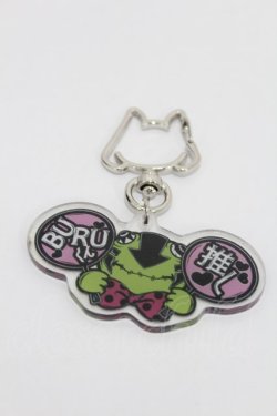 画像1: NieR Clothing / アクリルキーホルダー   H-25-01-28-1026-PU-ZA-KB-ZH