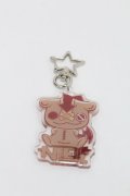 NieR Clothing / アクリルキーホルダー   H-25-01-28-1030-PU-ZA-KB-ZH