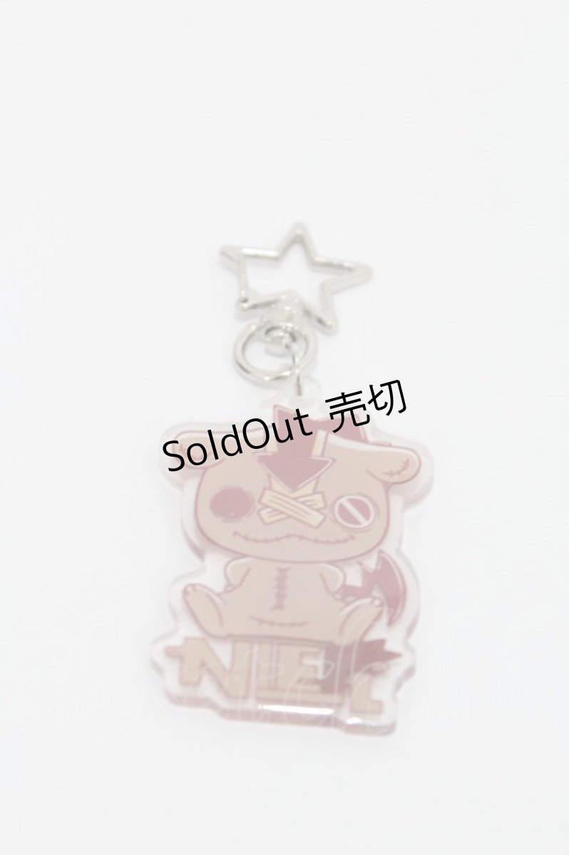画像1: NieR CLOTHING / アクリルキーホルダー   H-25-01-28-1030-PU-ZA-KB-ZH (1)