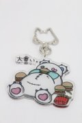 NieR Clothing / アクリルキーホルダー   H-25-01-28-1035-PU-ZA-KB-ZH