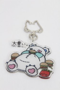 画像1: NieR Clothing / アクリルキーホルダー   H-25-01-28-1035-PU-ZA-KB-ZH