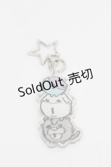 NieR Clothing / アクリルキーホルダー   H-25-01-28-1037-PU-ZA-KB-ZH