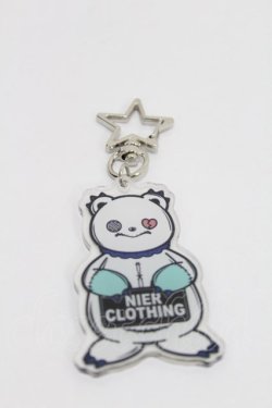 画像1: NieR Clothing / アクリルキーホルダー   H-25-01-28-1038-PU-ZA-KB-ZH