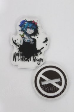 画像1: NieR Clothing / アクリルスタンド   H-25-01-28-1040-PU-ZA-KB-ZH