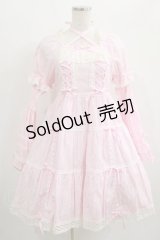 BABY,THE STARS SHINE BRIGHT / はわせドールワンピース Free ピンク H-25-01-28-006-BA-OP-NS-ZH