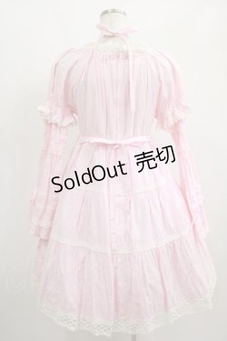 画像3: BABY,THE STARS SHINE BRIGHT / はわせドールワンピース Free ピンク H-25-01-28-006-BA-OP-NS-ZH