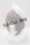 Amavel / Romantique Dollカクテルハット  オフ H-25-01-28-075-CA-AC-NS-ZH