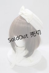 Amavel / Romantique Dollカクテルハット  オフ H-25-01-28-075-CA-AC-NS-ZH