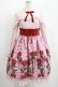 画像1: Angelic Pretty / Rebecca Leopardワンピース Free ピンク H-25-01-28-011-AP-OP-NS-ZH (1)