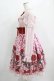 画像2: Angelic Pretty / Rebecca Leopardワンピース Free ピンク H-25-01-28-011-AP-OP-NS-ZH (2)