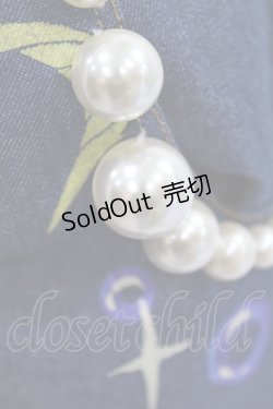 画像3: MILK / fishデニムスカート  青 H-25-01-29-1016-ML-SK-KB-ZH