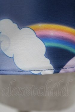画像3: MILK / ドルフィンキャミ  ブルー H-25-01-29-1032-ML-TO-KB-ZH