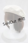 m petit by misako / NINA's AMカメオベレー  オフ H-25-01-29-058-LO-AC-NS-ZH