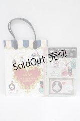 BABY,THE STARS SHINE BRIGHT / 一番くじ センチメンタルサーカス 3rdアニバーサリー 〜コスチュームコレクション〜D賞+ショップバッグ   H-25-01-29-085-BA-ZA-NS-ZH