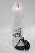NieR Clothing / イルミネーション機能付きハンディファン【NieRちゃん】   H-25-01-30-037-PU-ZA-KB-ZH