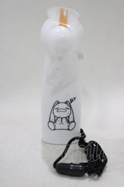 画像1: NieR Clothing / イルミネーション機能付きハンディファン【NieRちゃん】   H-25-01-30-037-PU-ZA-KB-ZH