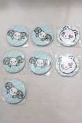 NieR Clothing / 缶バッジSET   H-25-01-30-039-PU-ZA-KB-ZH