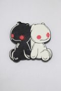 NieR Clothing / ラバーマグネット   H-25-01-30-040-PU-ZA-KB-ZH