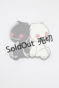 NieR Clothing / ラバーマグネット   H-25-01-30-040-PU-ZA-KB-ZH